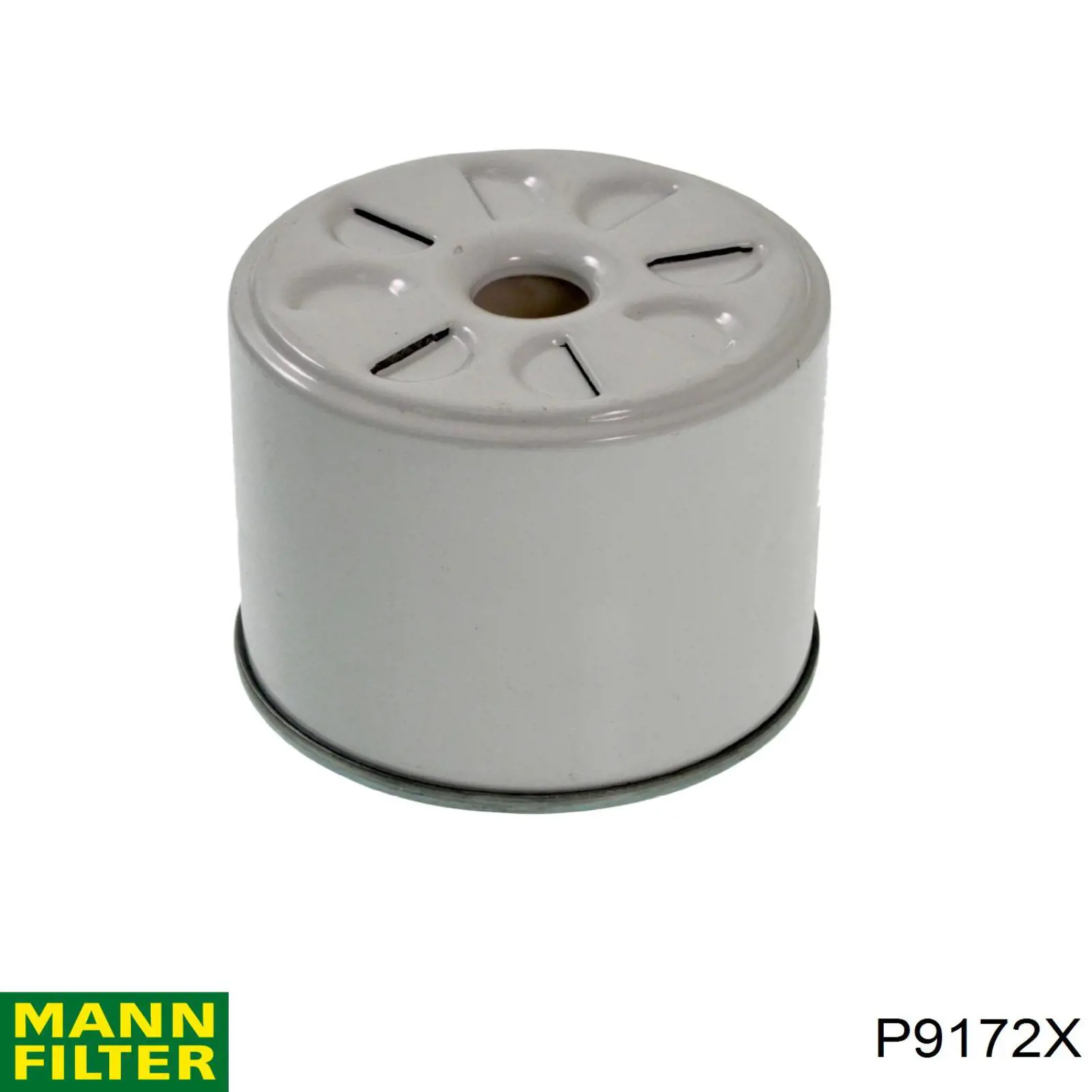 Купить P9172X Mann-Filter Фильтр-отстойник топлива грубой очистки