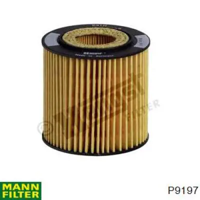 Купить P9197 Mann-Filter Фильтр ГУР