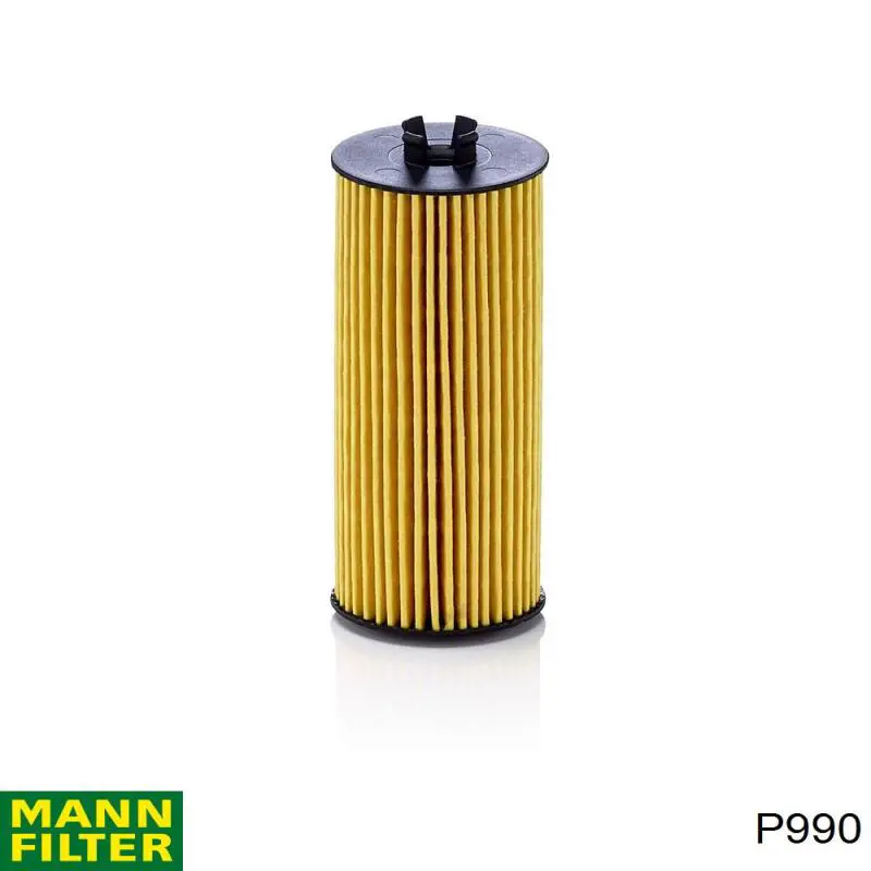 Фильтр топливный Mann-Filter P990
