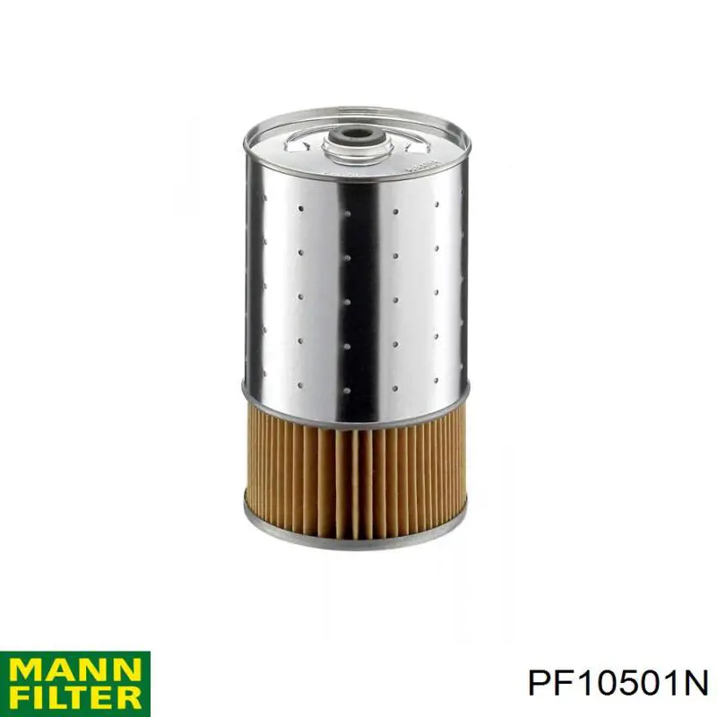 PF10501N Mann-Filter filtro de óleo