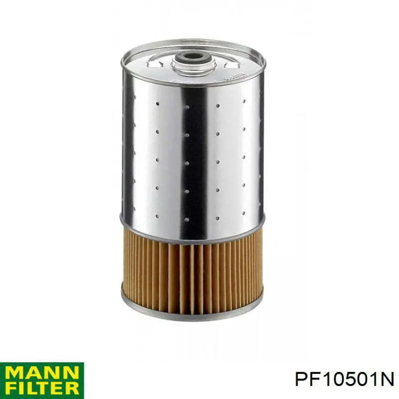 Filtro de aceite PF10501N Mann-Filter