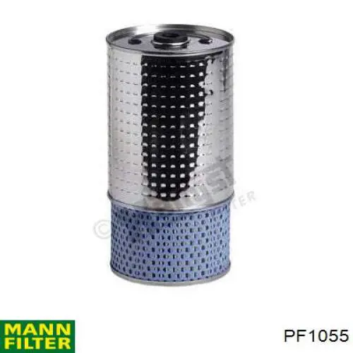 PF1055 Mann-Filter масляный фильтр