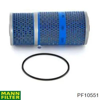 Фильтр очистки масла центробежный Mann-Filter PF10551 цена, от 5.33 USD