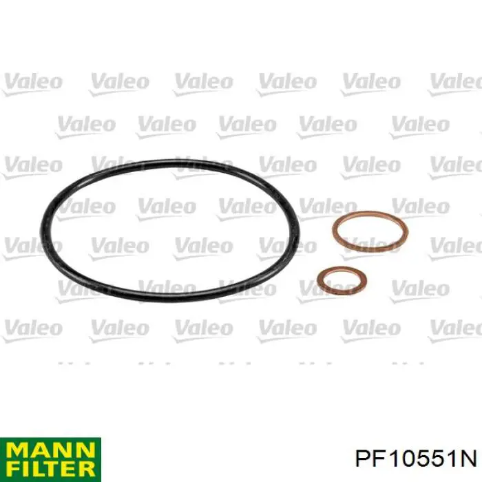 Купить A6161800510 Mercedes Фильтр центробежный очистки масла