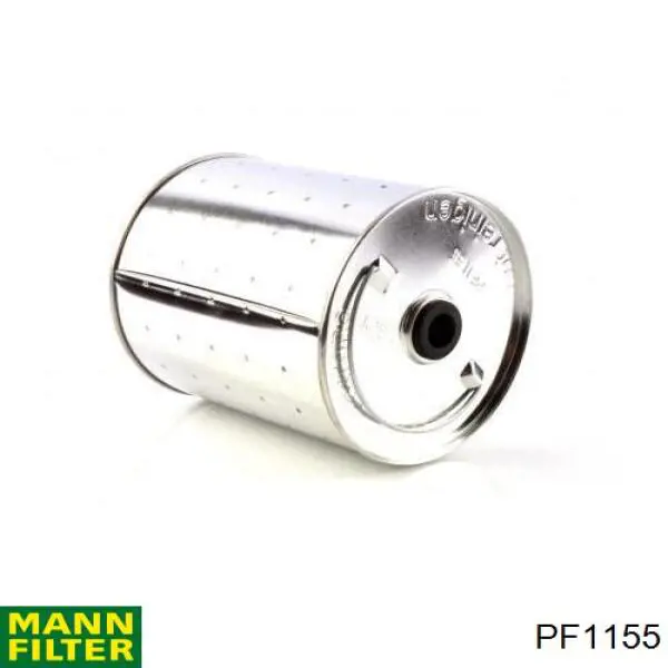 Купить PF1155 Mann-Filter Фильтр центробежный очистки масла