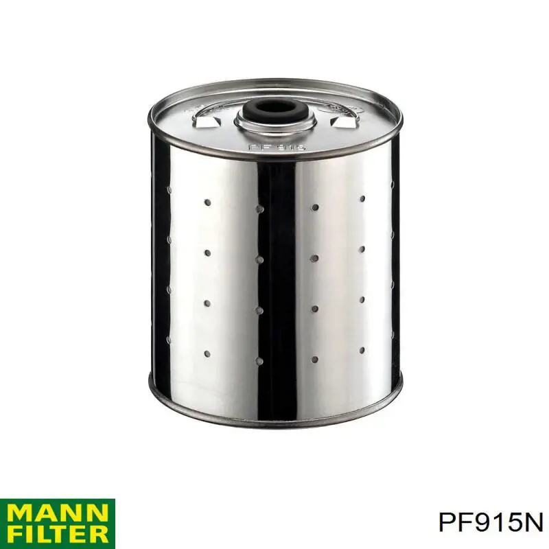 Масляный фильтр PF915N Mann-Filter