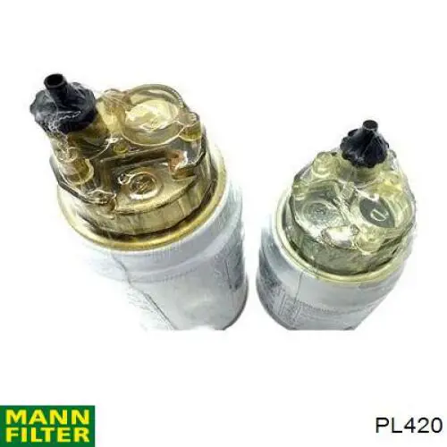 PL420 Mann-Filter Фильтр топлива