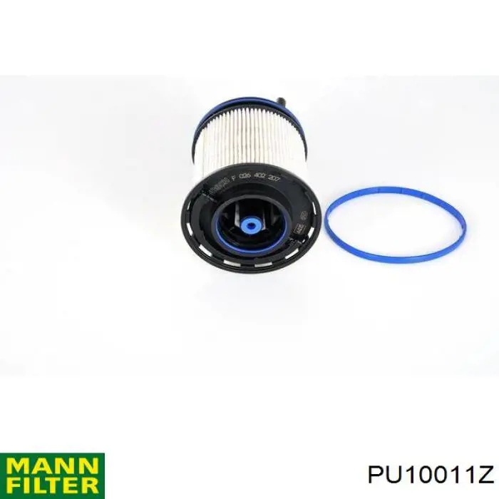 Фильтр тонкой очистки топлива Febi 172764 цена, от 57.58 USD