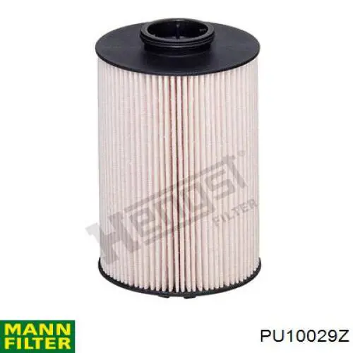 KX658D Mahle Original Фильтр топлива