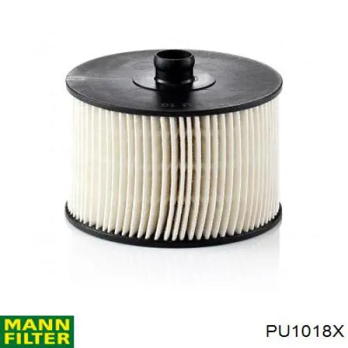 PU1018X Mann-Filter топливный фильтр