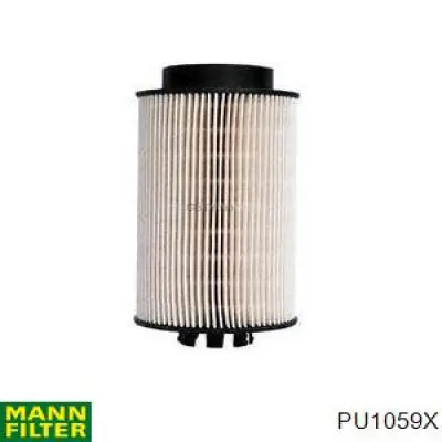 Filtro combustible PU1059X Mann-Filter