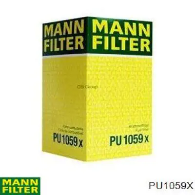PU1059X Mann-Filter топливный фильтр