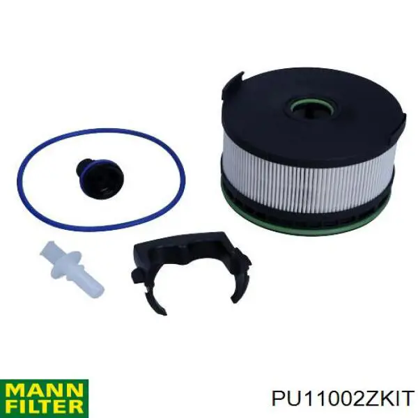 Топливный фильтр FE533KIT Shafer