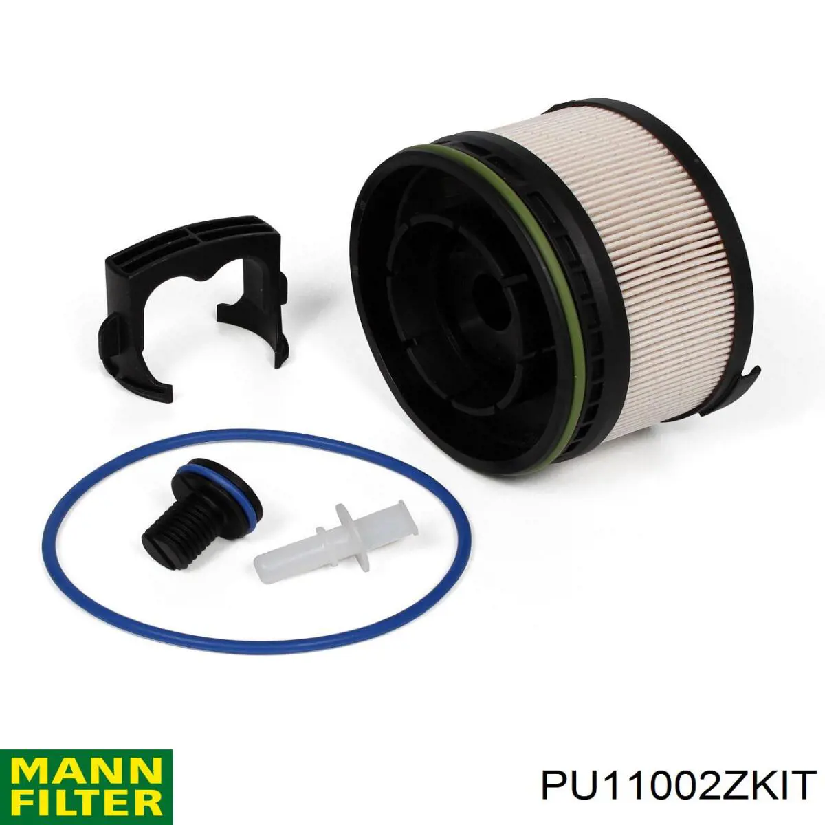 Фільтр паливний PU11002ZKIT Mann-Filter
