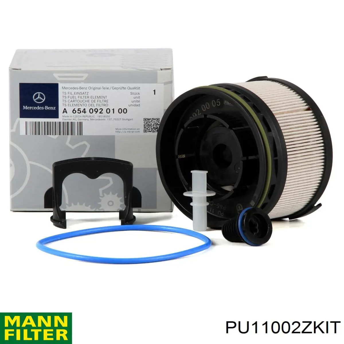 FE533KIT Shafer Фильтр топлива