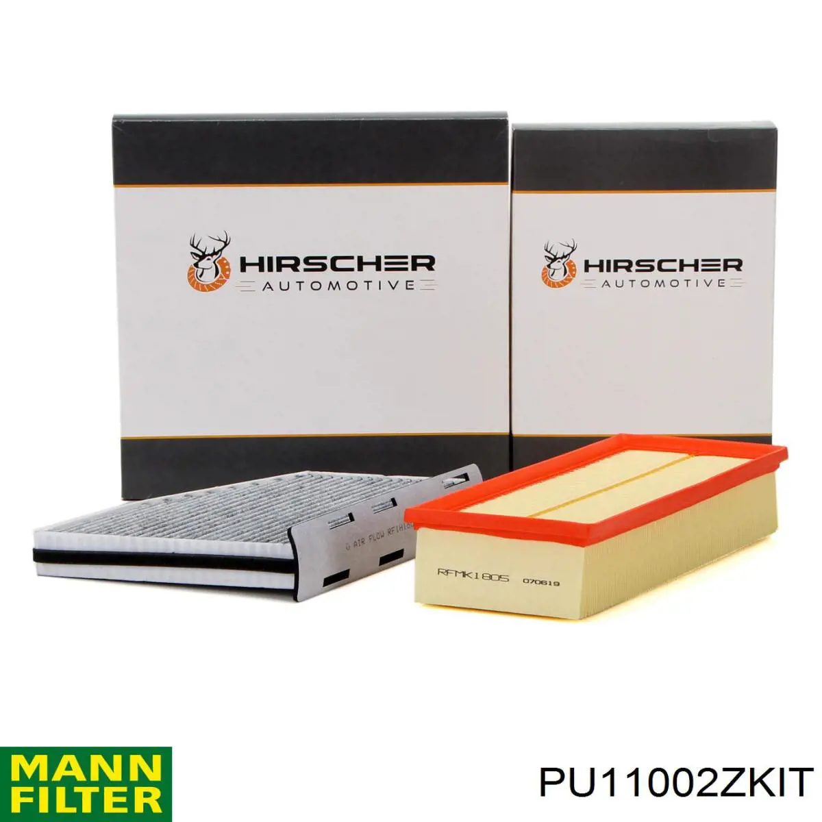 Купить FE533KIT Shafer Фильтр-отстойник топлива грубой очистки