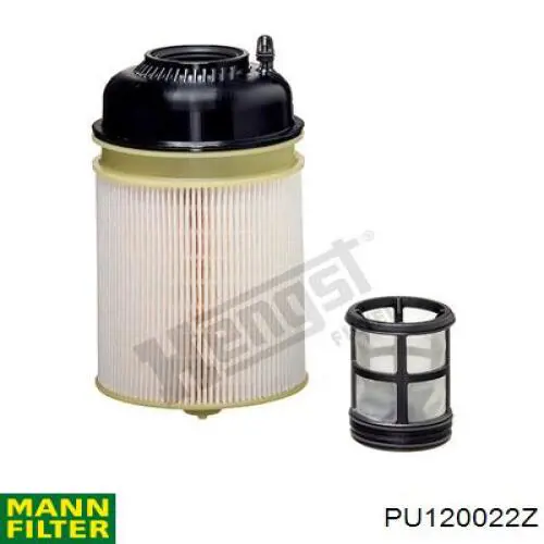 Фильтр тонкой очистки топлива Mercedes 4710900555 цена, от 96.50 USD