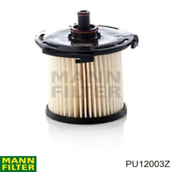 Filtro combustible PU12003Z Mann-Filter