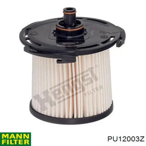 PU12003Z Mann-Filter Фильтр топлива