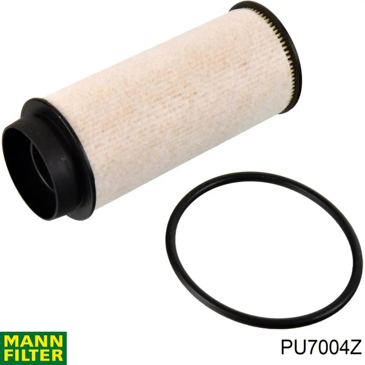 PU7004Z Mann-Filter filtro de combustível
