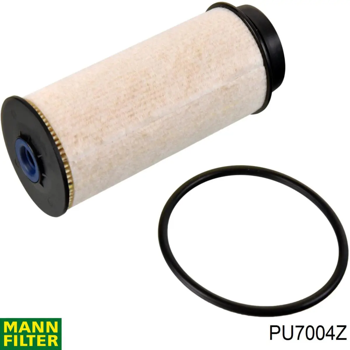 Filtro combustible PU7004Z Mann-Filter
