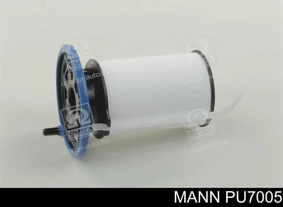 PU7005 Mann-Filter filtro de combustível