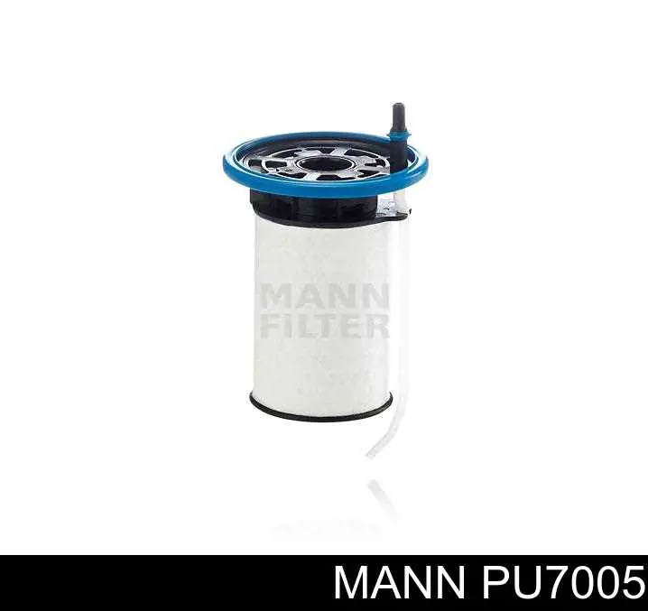 Фильтр топливный Mann-Filter PU7005