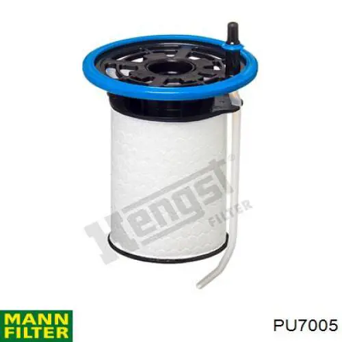 PU7005 Mann-Filter Фильтр топлива