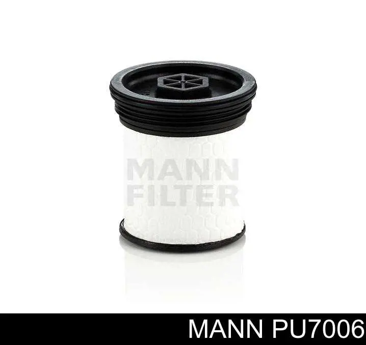 PU7006 Mann-Filter топливный фильтр