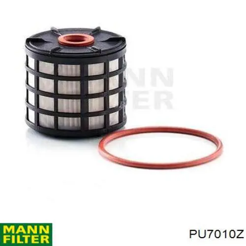 PU7010Z Mann-Filter Фильтр топлива