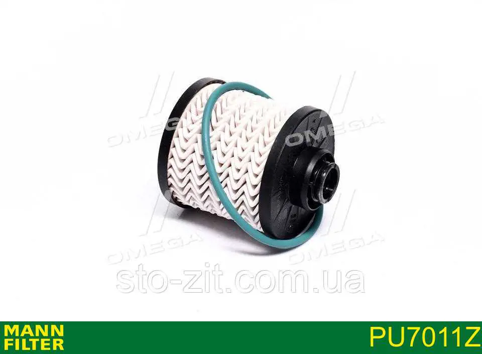 Фильтр тонкой очистки топлива Mann-Filter PU7011Z цена, от 21.06 USD