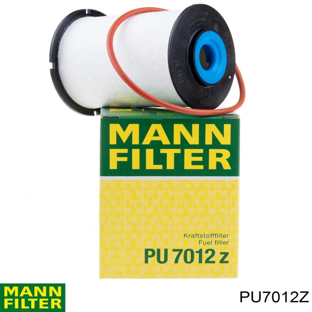 PU7012Z Mann-Filter filtro de combustível