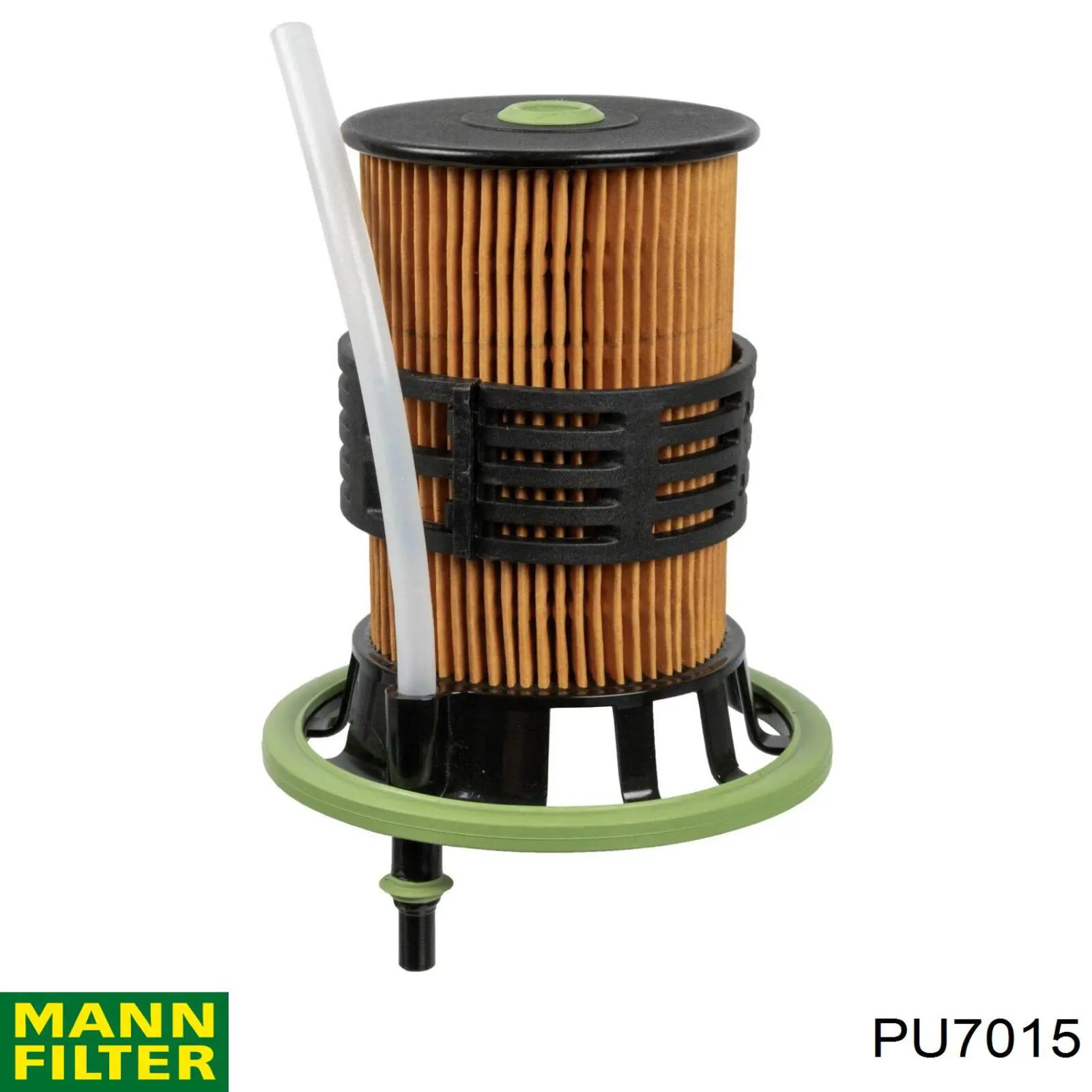 Фильтр тонкой очистки топлива Mann-Filter PU7015 цена, от 36.03 USD