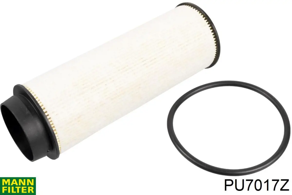PU7017Z Mann-Filter Фильтр топлива