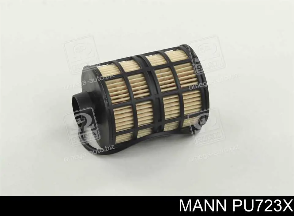 PU723X Mann-Filter топливный фильтр