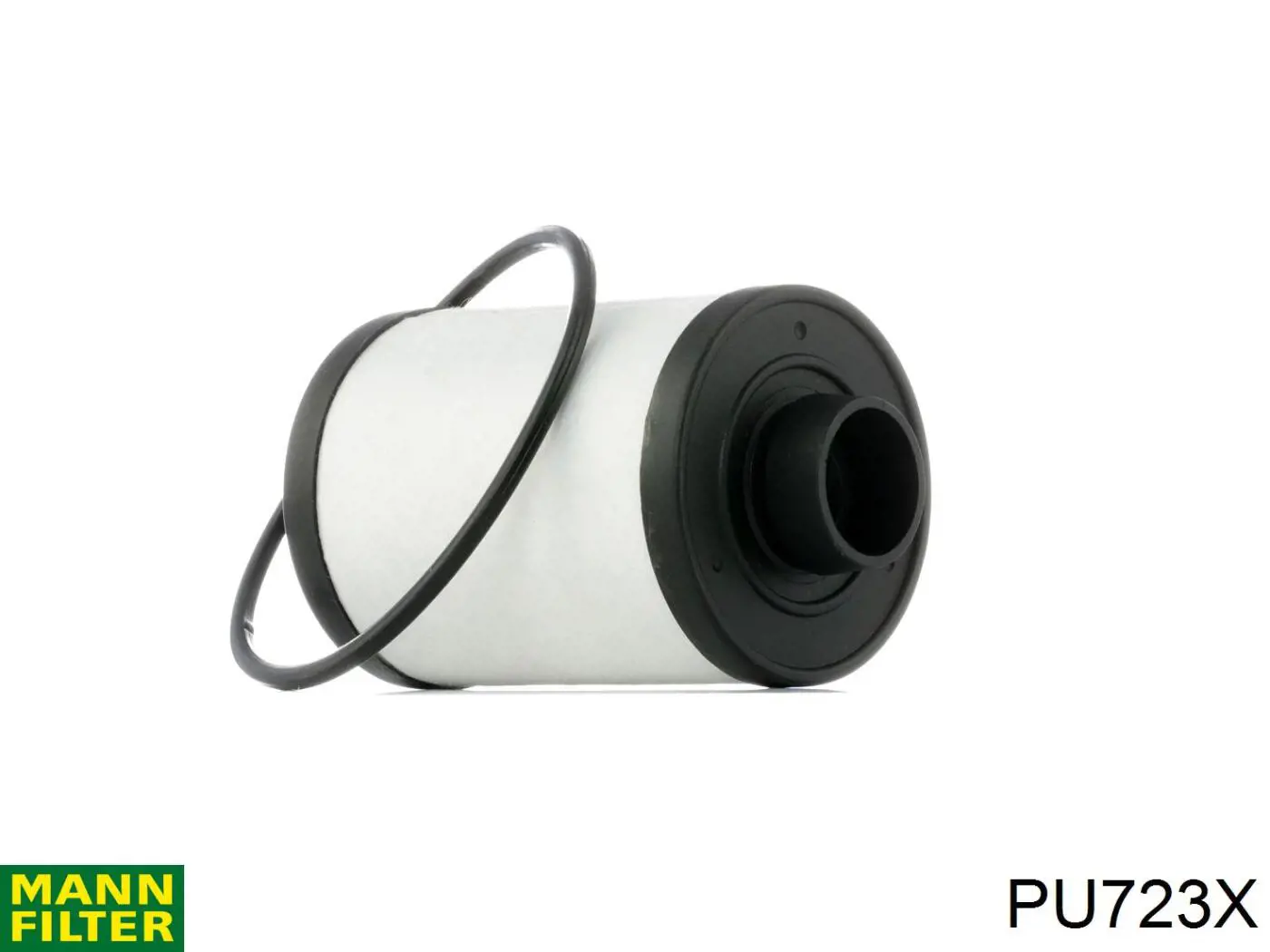 Фильтр тонкой очистки топлива Mann-Filter PU723X цена, от 16.05 USD
