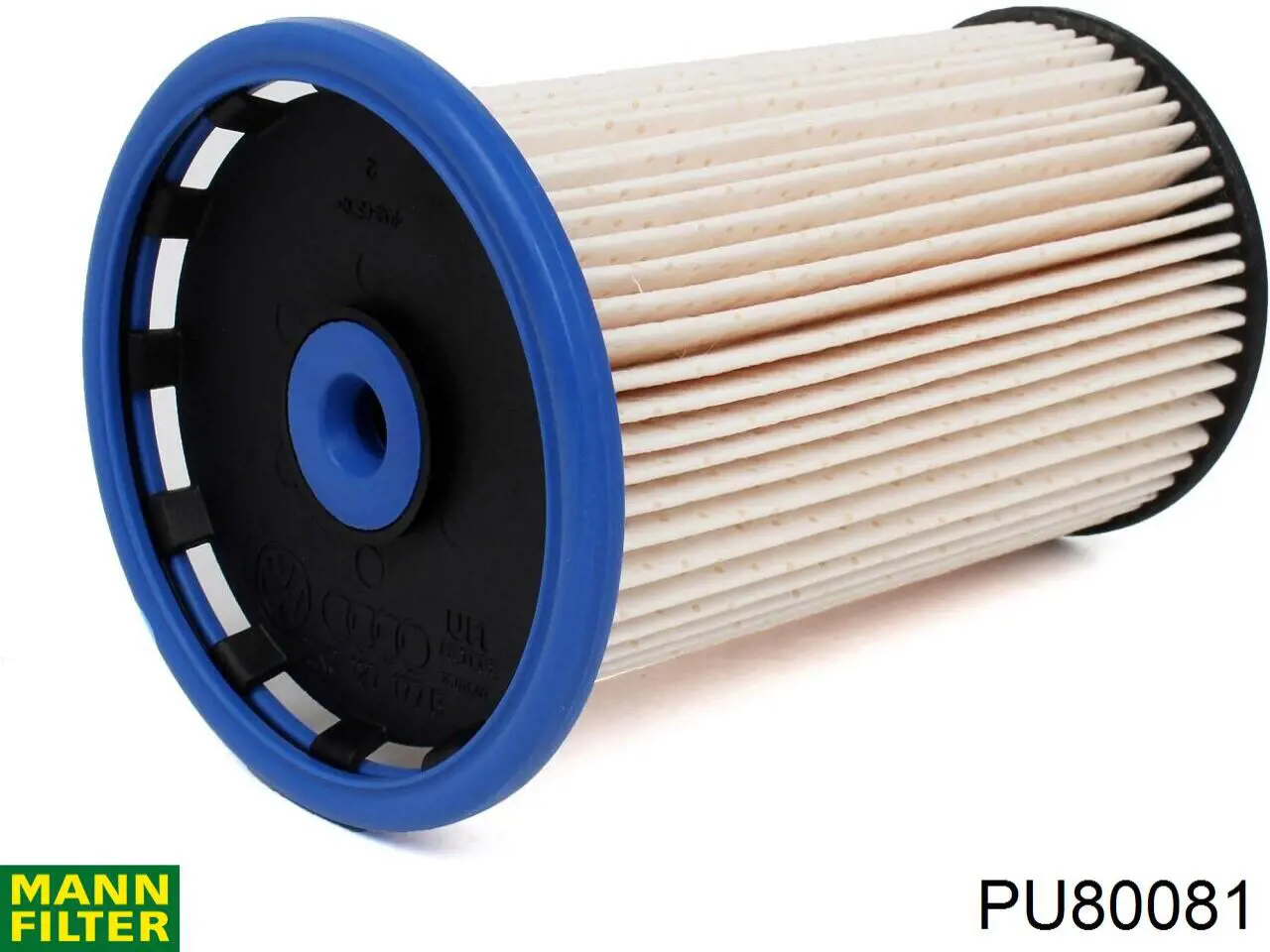 Фильтр тонкой очистки топлива Mann-Filter PU80081 цена, от 24.84 USD