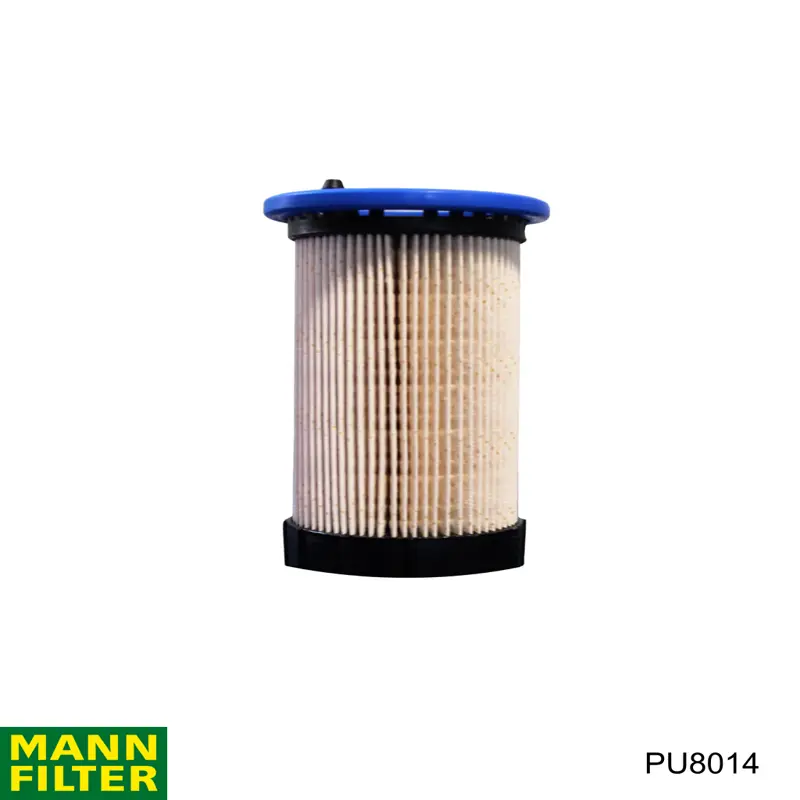 Filtro combustible PU8014 Mann-Filter