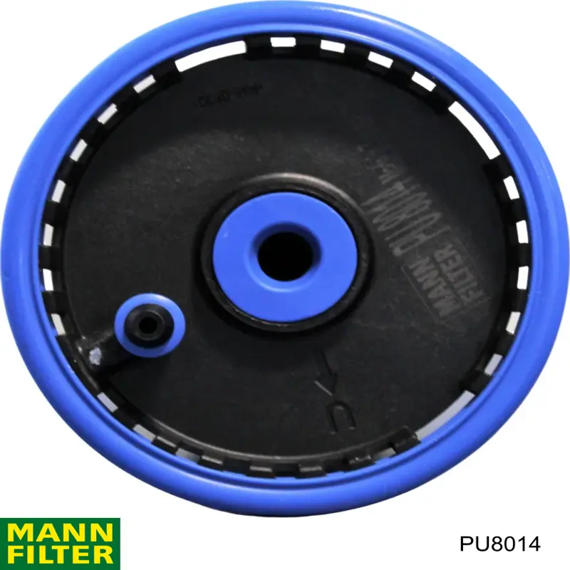Фильтр тонкой очистки топлива Mann-Filter PU8014 цена, от 29.77 USD