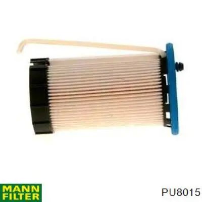PU8015 Mann-Filter топливный фильтр