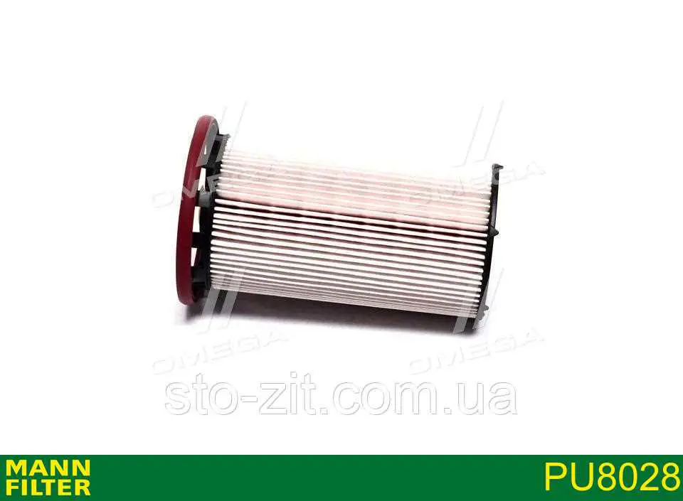 Топливный фильтр PU8028 Mann-Filter