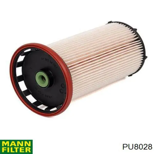 PU8028 Mann-Filter Фильтр топлива