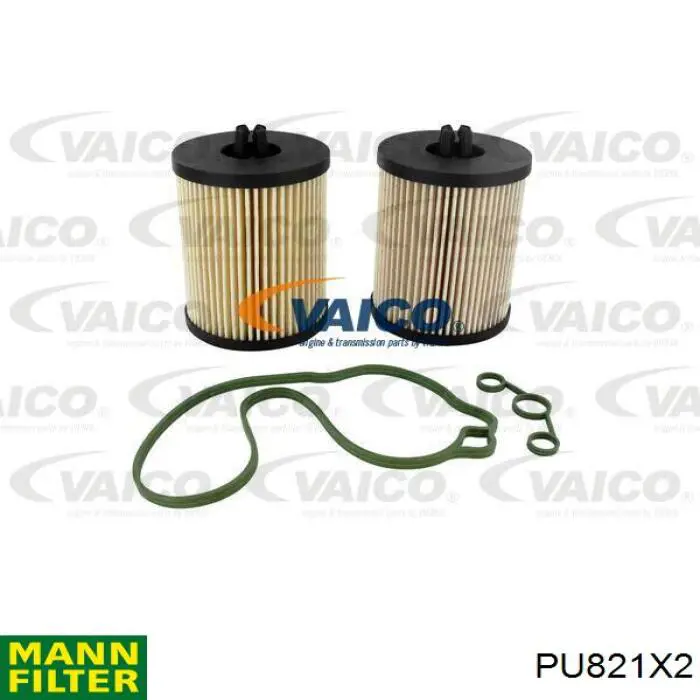 Фильтр тонкой очистки топлива Vasco Filters C058 цена, от 20.48 USD