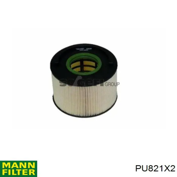 Купить C058 Vasco Filters Фильтр-отстойник топлива грубой очистки