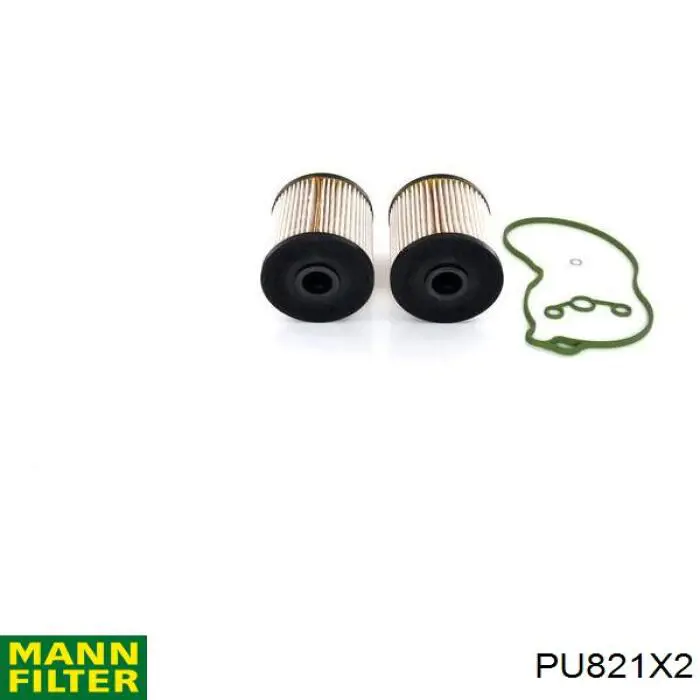 PU821X2 MAN Фильтр топлива