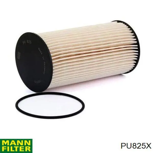PU825X Mann-Filter топливный фильтр