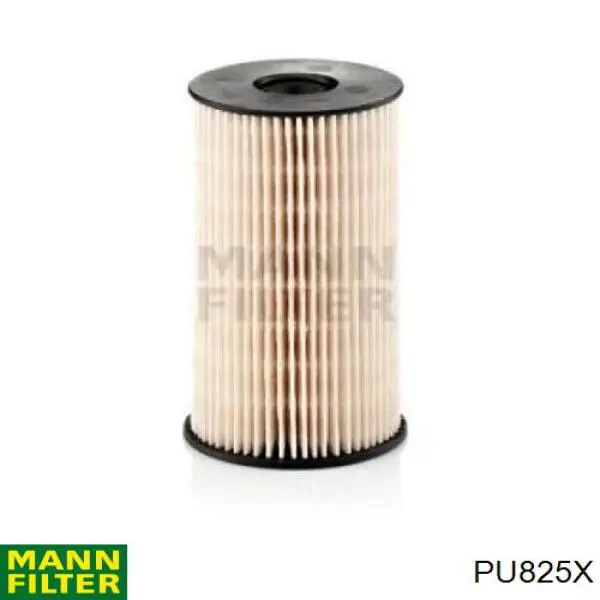 PU825X Mann-Filter Фильтр топлива