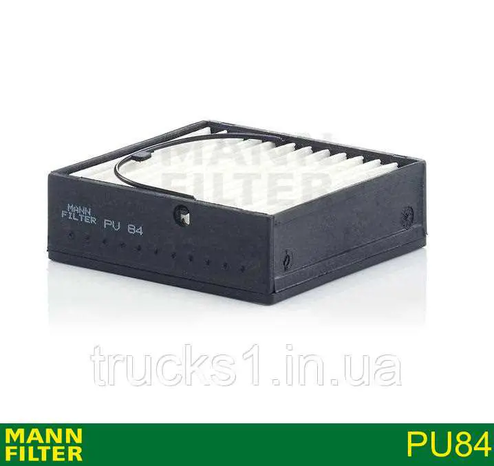 Топливный фильтр PU84 Mann-Filter