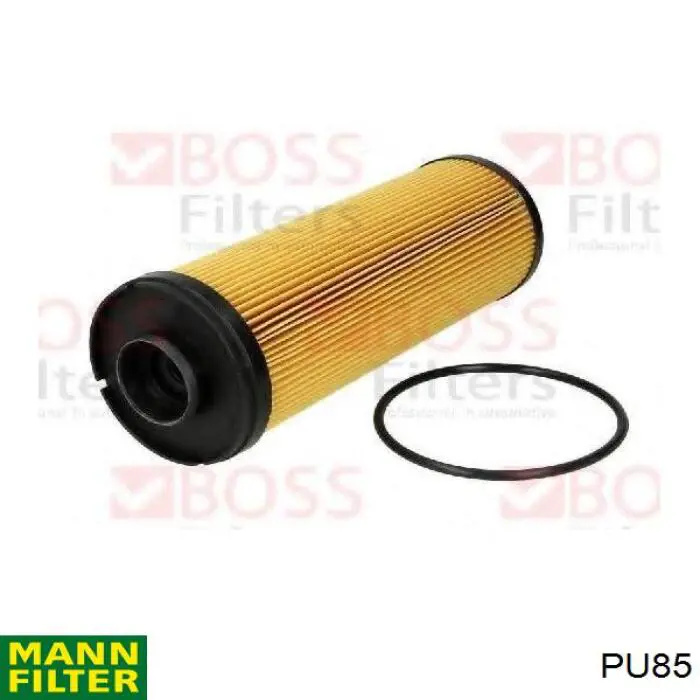 PU85 Mann-Filter топливный фильтр