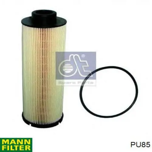 Filtro combustible PU85 Mann-Filter